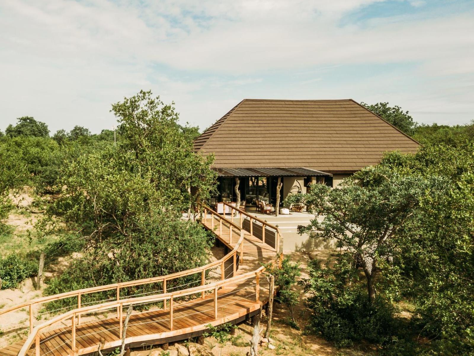 Maroelani Lodge- Greater Kruger Private Reserve Hoedspruit Exterior photo