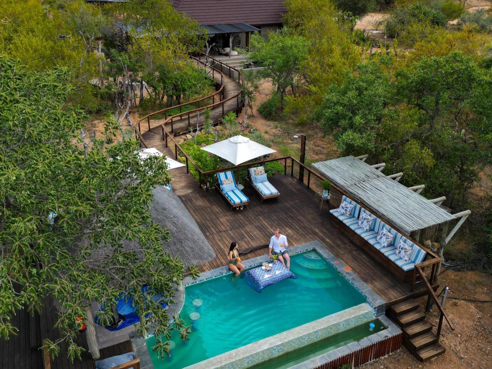 Maroelani Lodge- Greater Kruger Private Reserve Hoedspruit Exterior photo