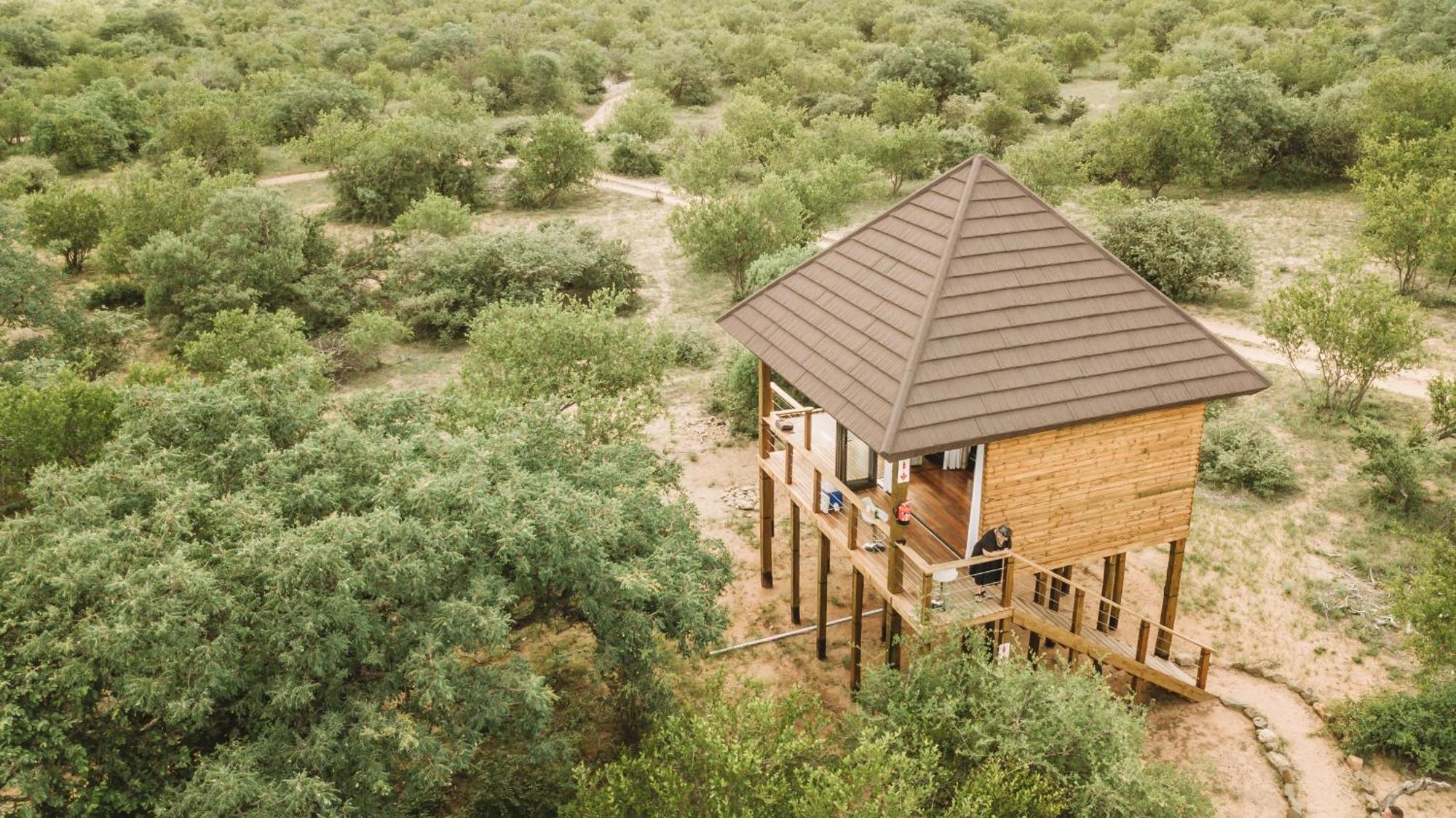 Maroelani Lodge- Greater Kruger Private Reserve Hoedspruit Exterior photo