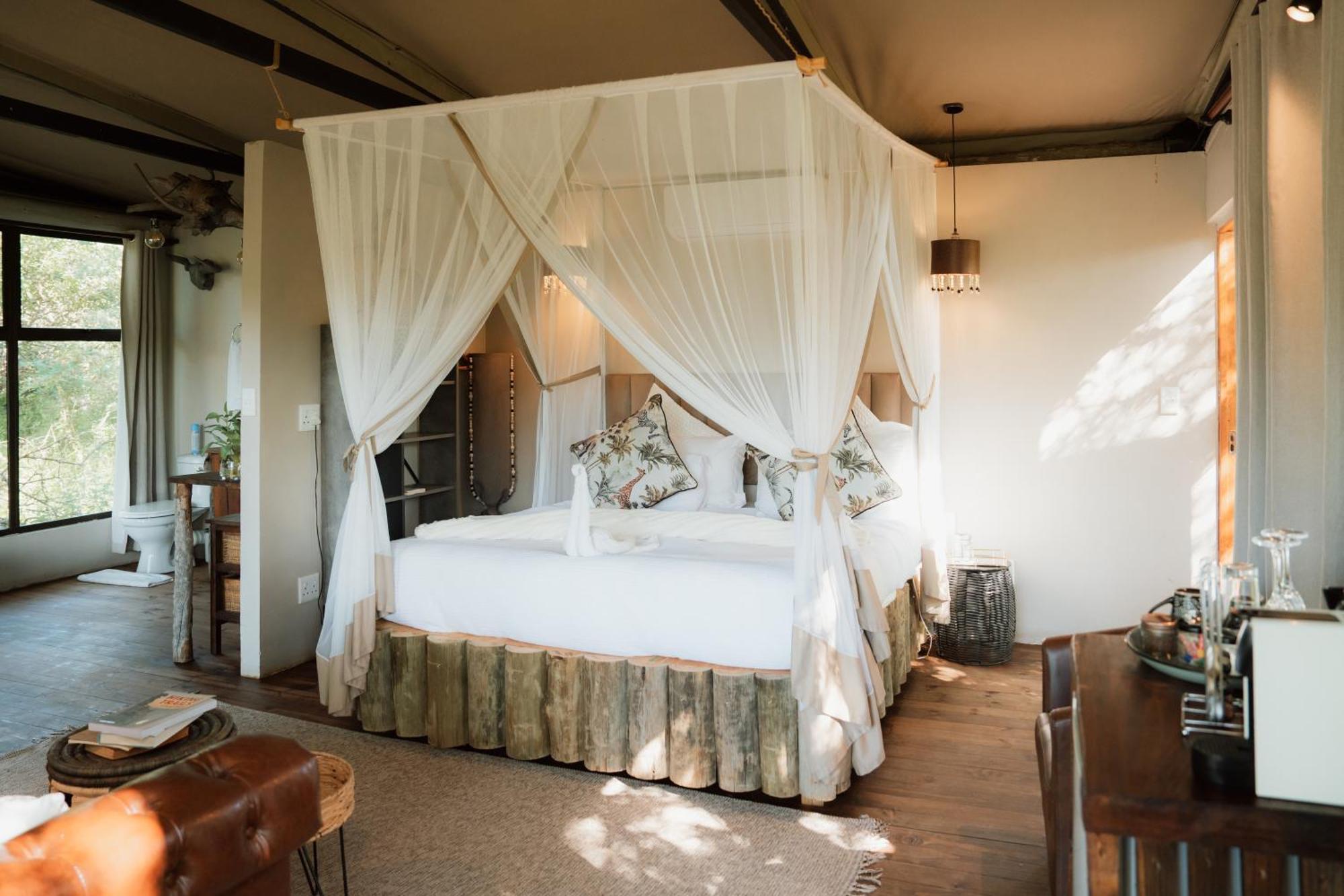 Maroelani Lodge- Greater Kruger Private Reserve Hoedspruit Exterior photo