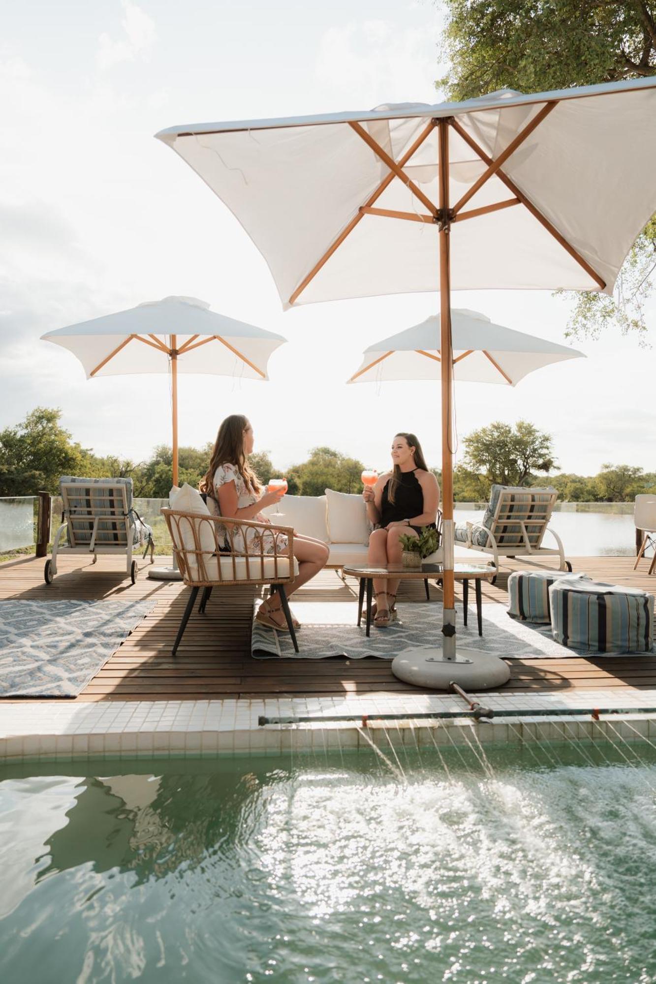 Maroelani Lodge- Greater Kruger Private Reserve Hoedspruit Exterior photo