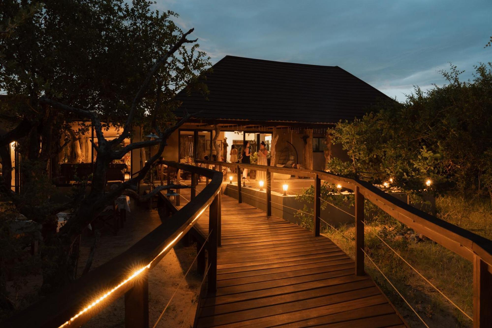 Maroelani Lodge- Greater Kruger Private Reserve Hoedspruit Exterior photo