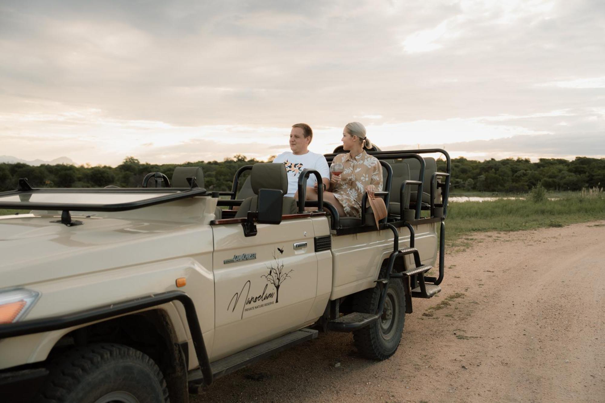 Maroelani Lodge- Greater Kruger Private Reserve Hoedspruit Exterior photo