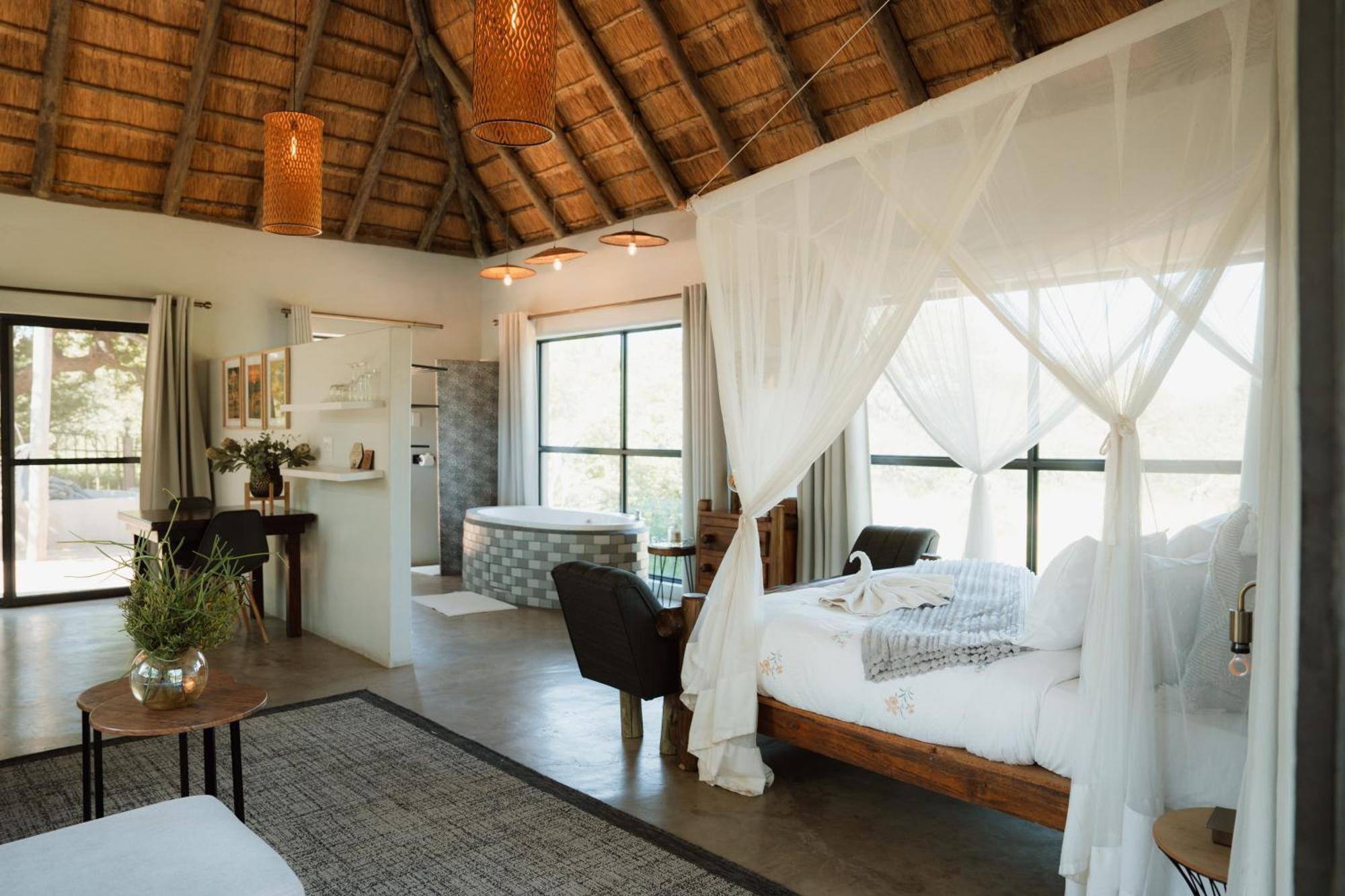 Maroelani Lodge- Greater Kruger Private Reserve Hoedspruit Exterior photo